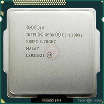 Intel - Xeon E3-1290 v2