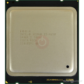 Intel - Xeon E5-4650