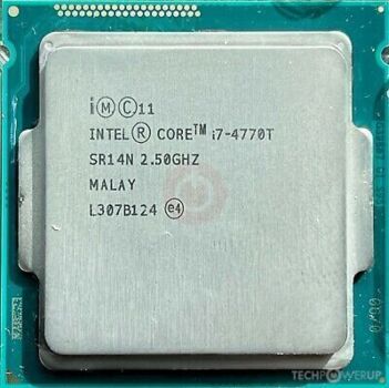 Intel - Core i7-4770T
