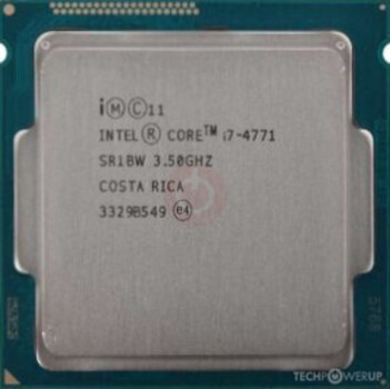 Intel - Core i7-4771