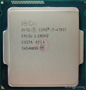 Intel - Core i7-4785T