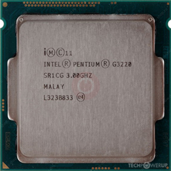 Intel - Pentium G3220