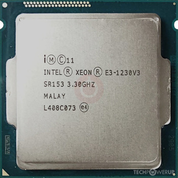 Intel - Xeon E3-1230 v3