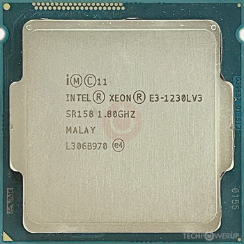Intel - Xeon E3-1230L v3