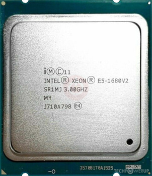 Intel - Xeon E5-1680 v2