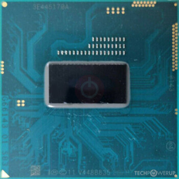 Intel - Core i7-4600M