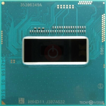 Intel - Core i7-4900MQ
