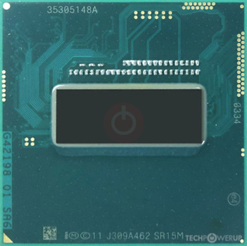 Intel - Core i7-4930MX