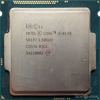 Intel - Core i3-4150