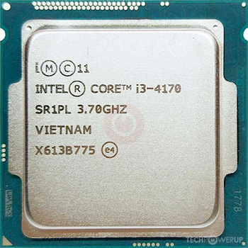 Intel - Core i3-4170