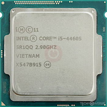 Intel - Core i5-4460S