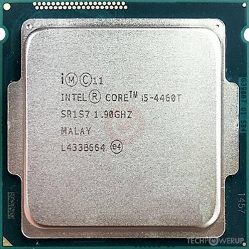 Intel - Core i5-4460T