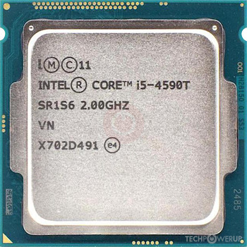 Intel - Core i5-4590T