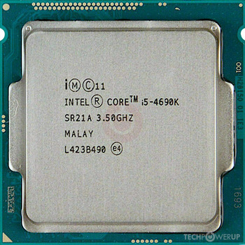 Intel - Core i5-4690K