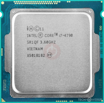 Intel - Core i7-4790