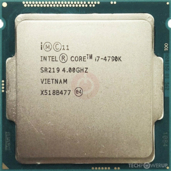 Intel - Core i7-4790K