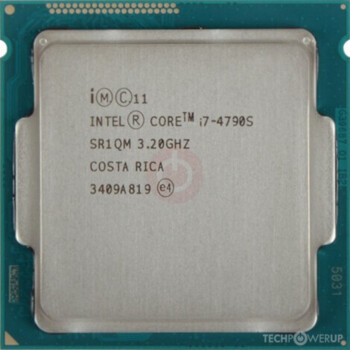 Intel - Core i7-4790S