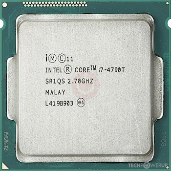 Intel - Core i7-4790T