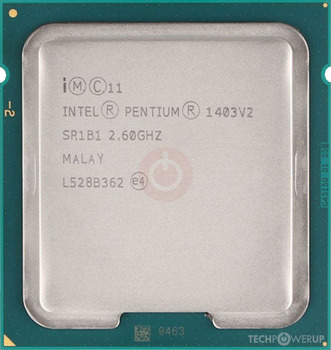 Intel - Pentium 1403 V2