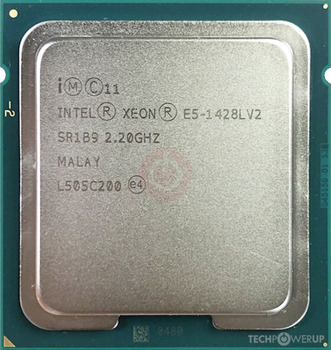 Intel - Xeon E5-1428L v2