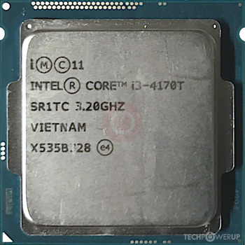 Intel - Core i3-4170T