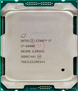 Intel - Core i7-6900K