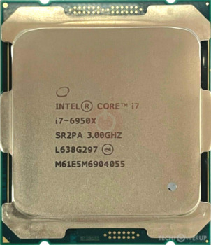 Intel - Core i7-6950X