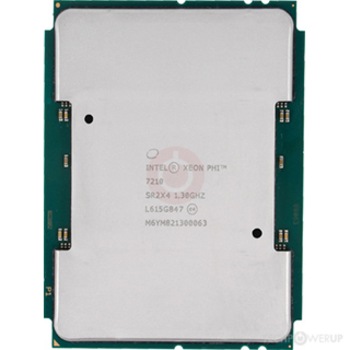 Intel - Xeon Phi 7210