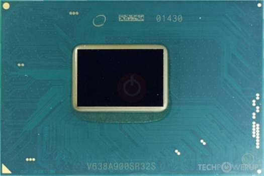Intel - Core i5-7300HQ
