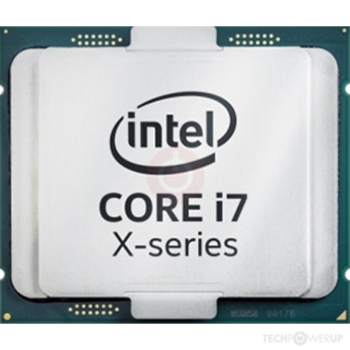 Intel - Core i7-7820X