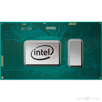 Intel - Core i7-8550U