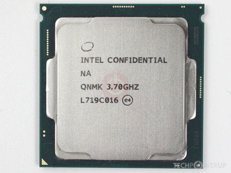 Intel - Core i7-8700K