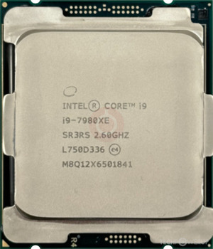 Intel - Core i9-7980XE