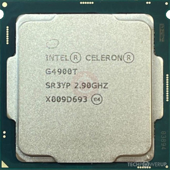 Intel - Celeron G4900T