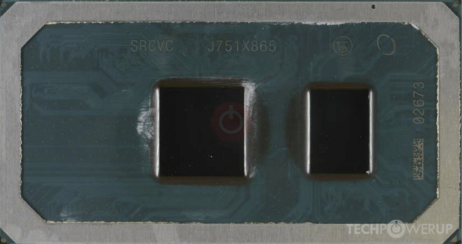Intel - Core i3-8121U