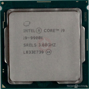 Intel - Core i9-9900K