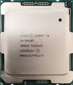 Intel - Core i9-9920X