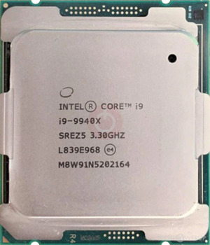 Intel - Core i9-9940X