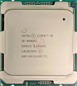 Intel - Core i9-9960X