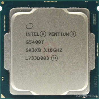 Intel - Pentium Gold G5400T