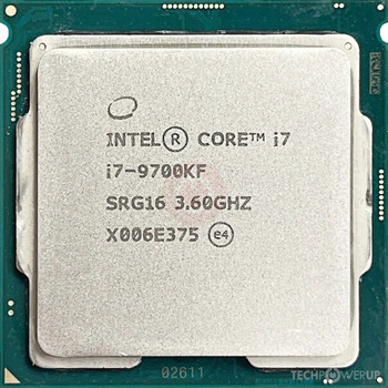 Intel - Core i7-9700KF