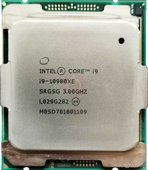 Intel - Core i9-10980XE