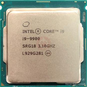 Intel - Core i9-9900