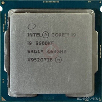 Intel - Core i9-9900KF