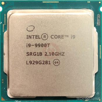 Intel - Core i9-9900T