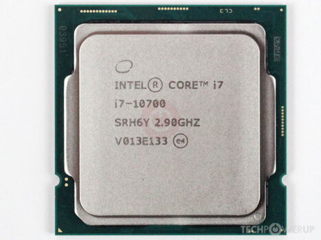 Intel - Core i7-10700