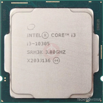 Intel - Core i3-10305