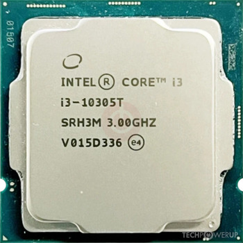 Intel - Core i3-10305T