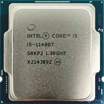 Intel - Core i5-11400T