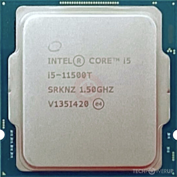 Intel - Core i5-11500T